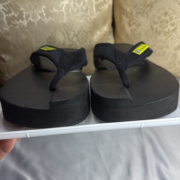 (S2)‎ The Healing Sole- Black For Plantar Fasciitis
Men\'s Size 12.5 Flip Flops main image 7